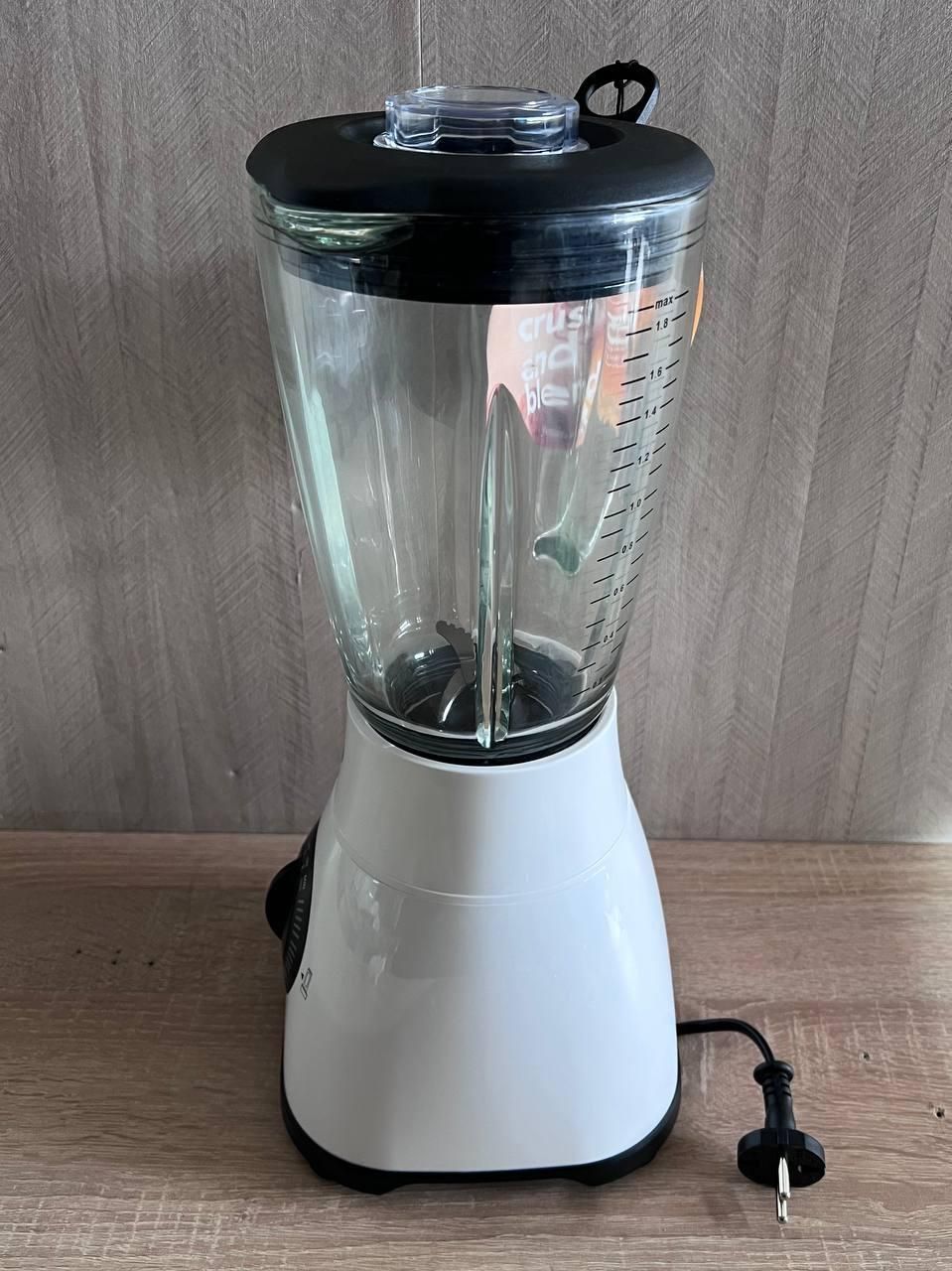Блендер стационарный Wilfa BLP-1200B