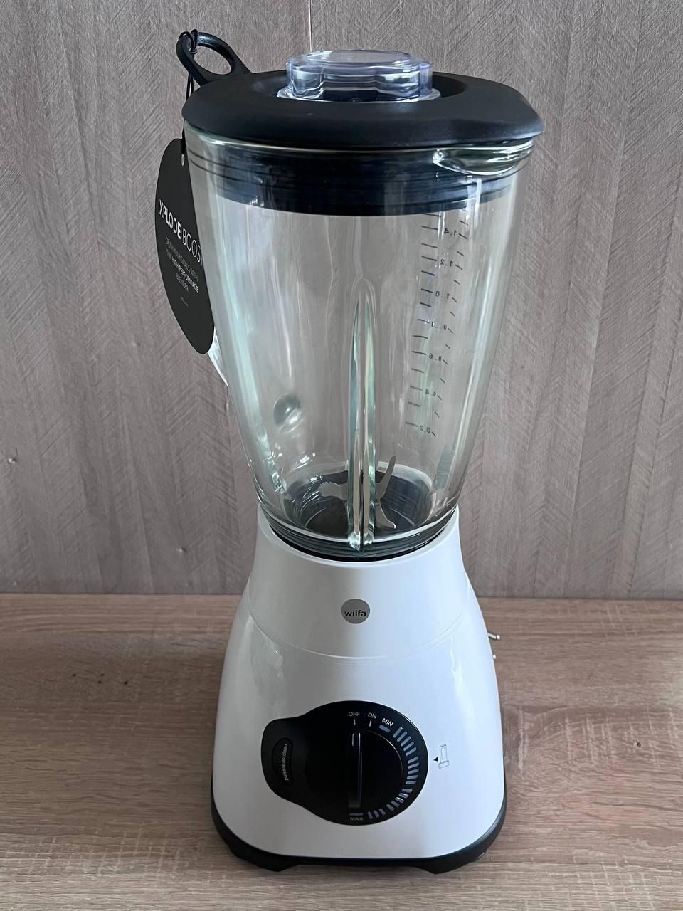 Блендер стационарный Wilfa BLP-1200B