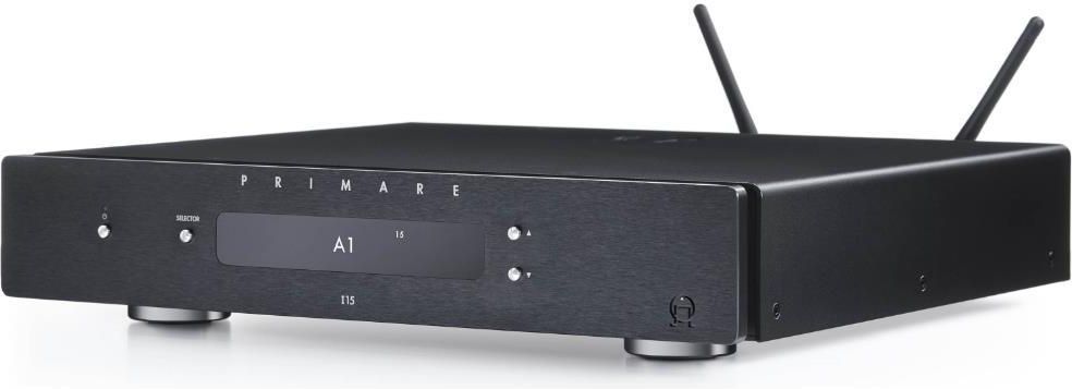 Підсилювач потужності Primare I15 Prisma MK2 Black