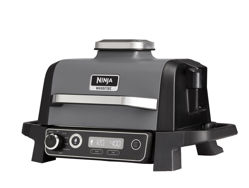 Електрогриль притискний Ninja Woodfire OG701EU