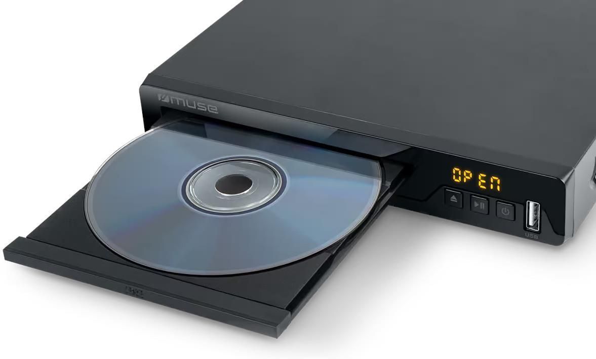 DVD-програвач Muse M-55