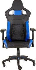 Комп'ютерне крісло для геймера Corsair T1 Race black/blue (CF-9010014-WW)