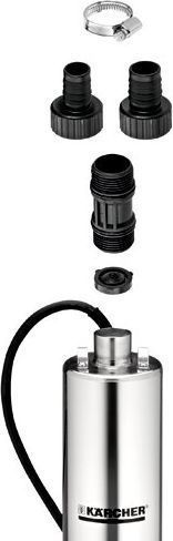Занурювальний свердловинний насос Karcher BP 4 Deep Well (1.645-421.0)