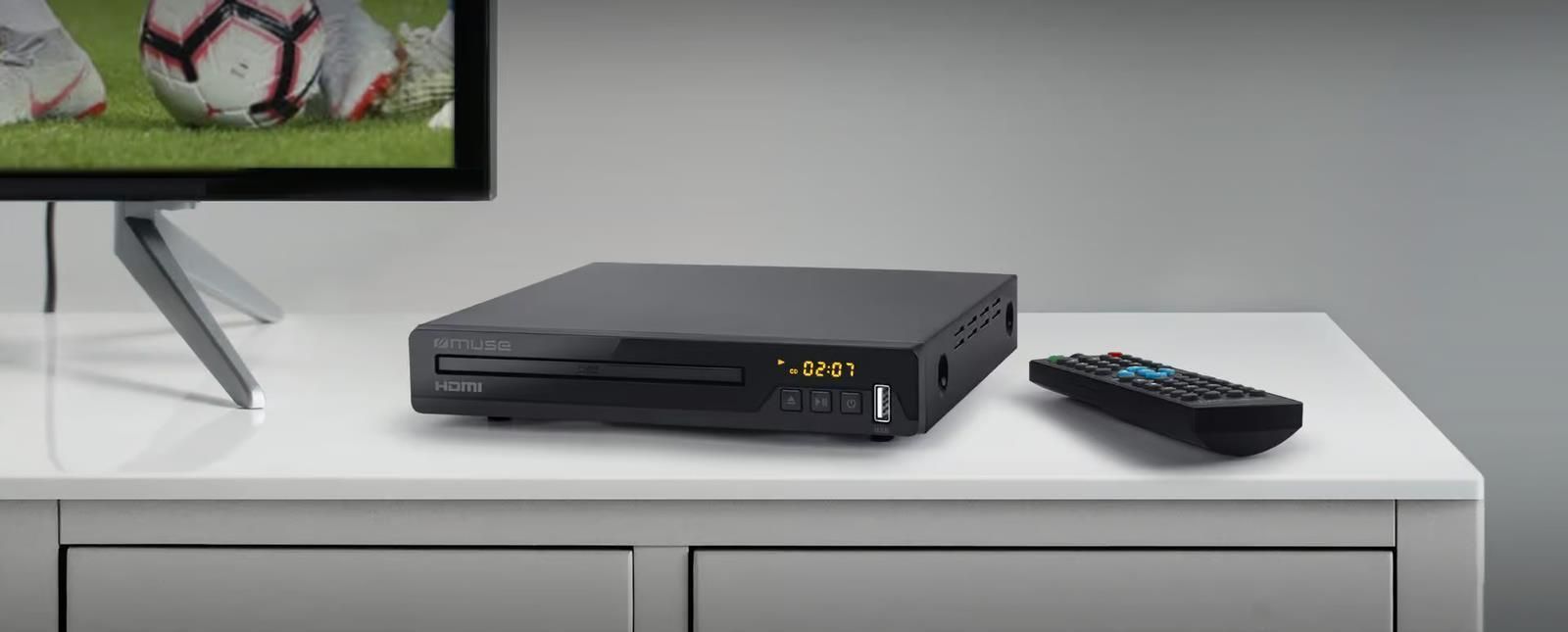 DVD-програвач Muse M-55