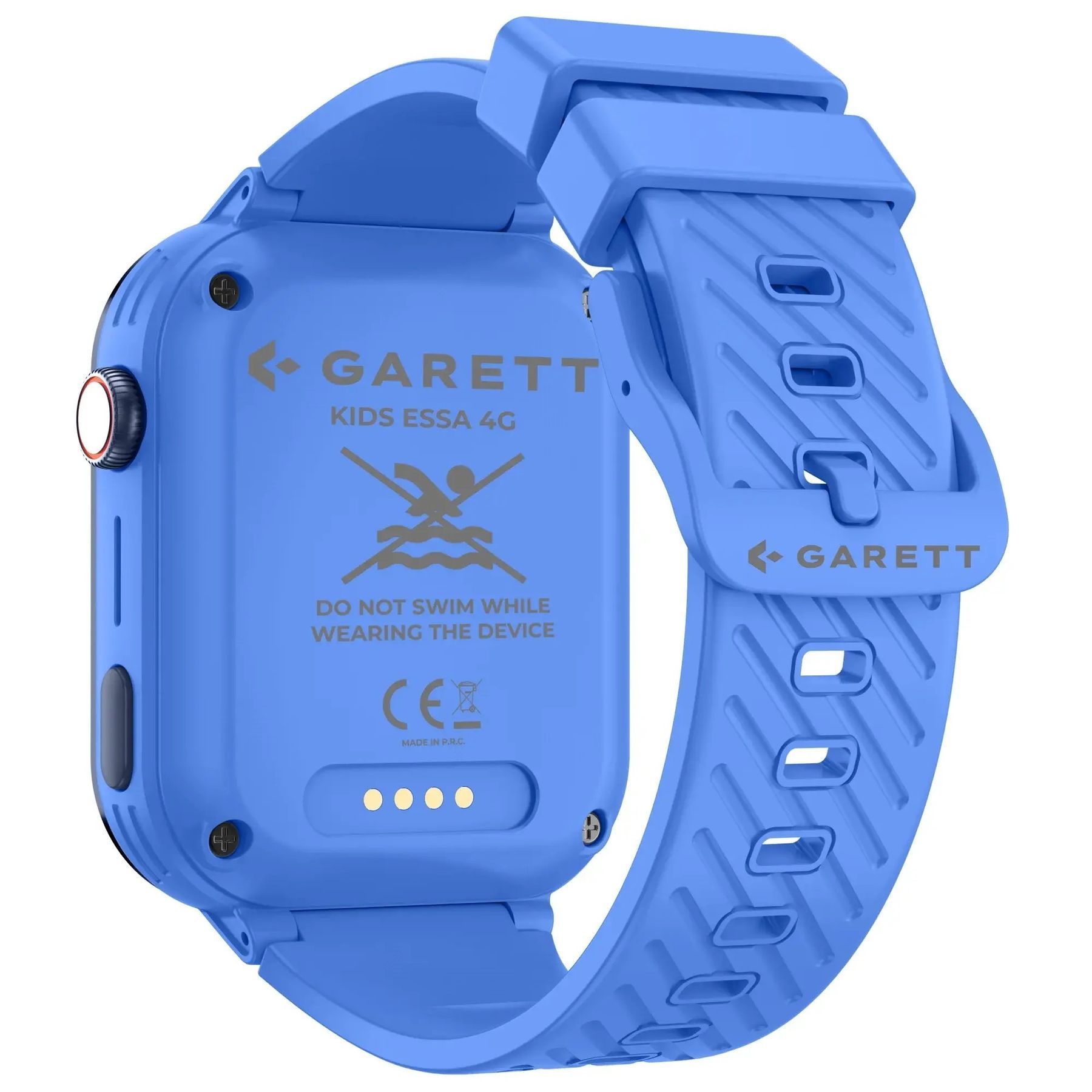 Детские смарт-часы Garett Kids Essa 48mm LTE Blue