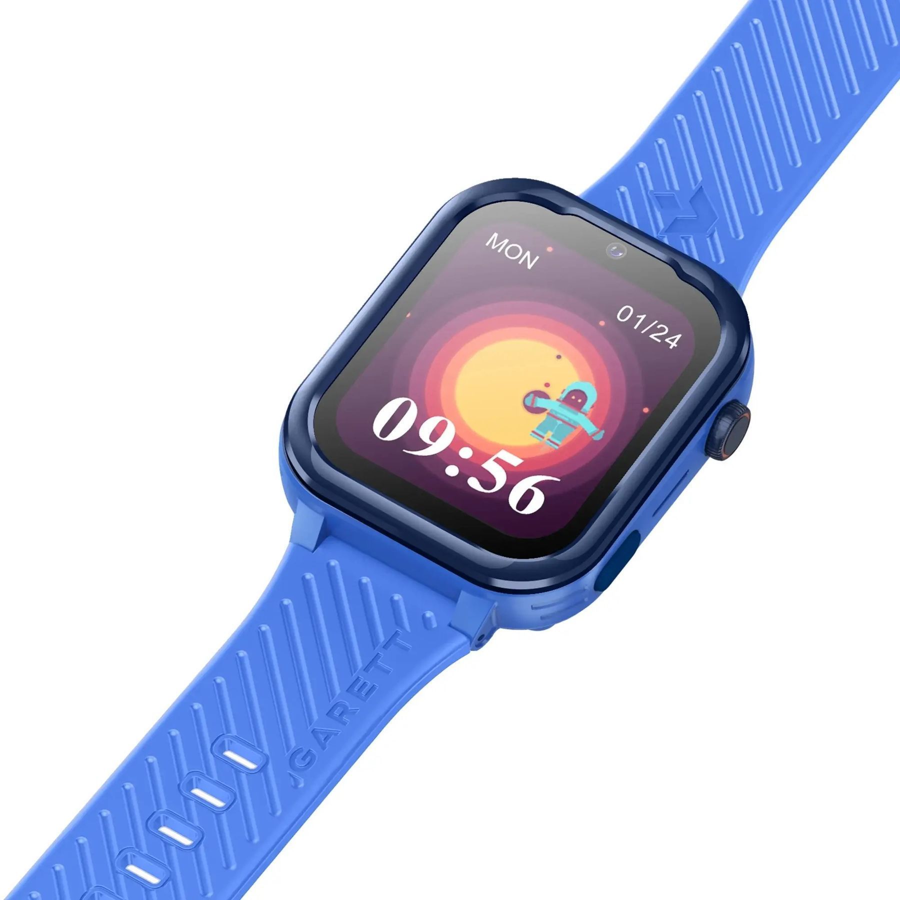 Детские смарт-часы Garett Kids Essa 48mm LTE Blue