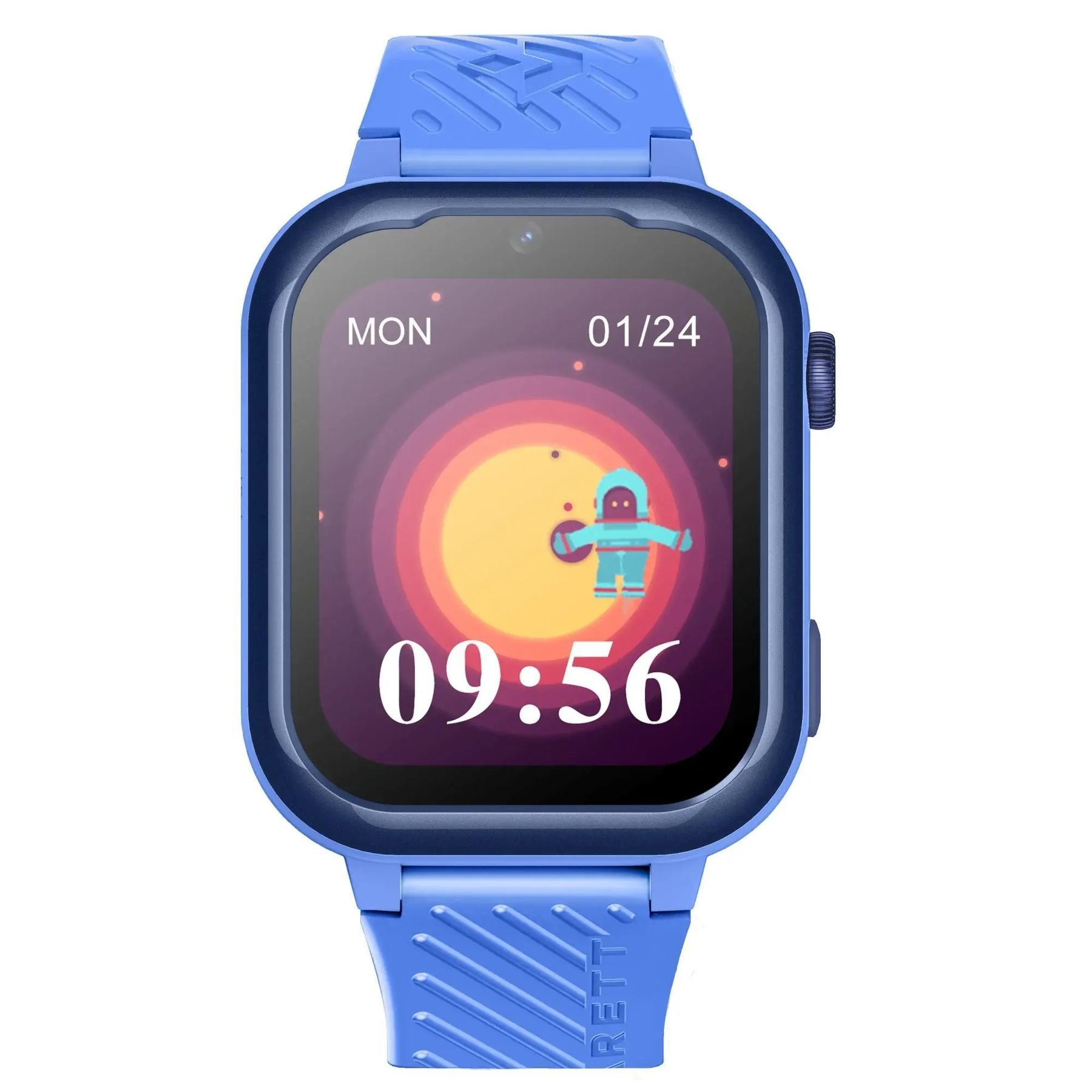 Детские смарт-часы Garett Kids Essa 48mm LTE Blue