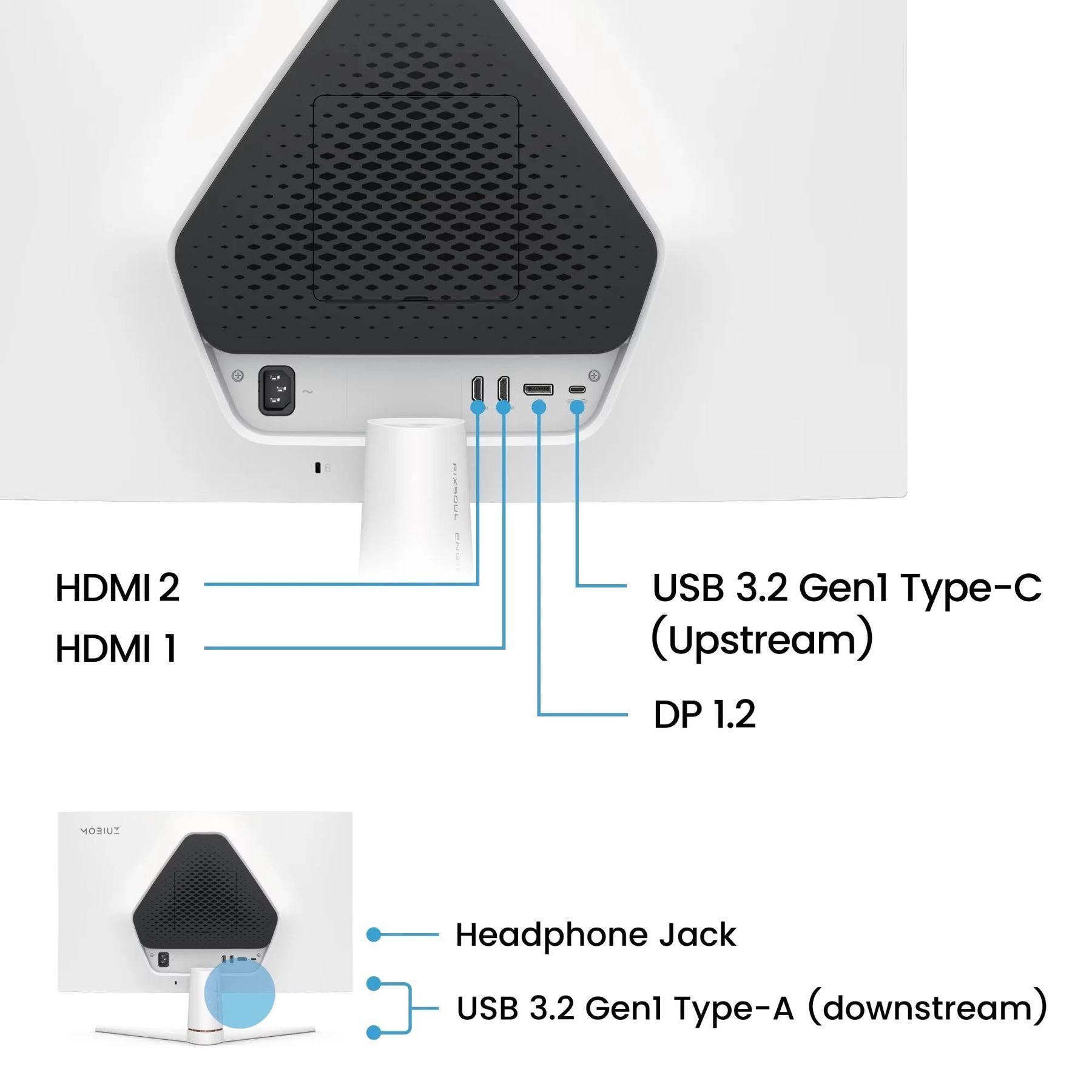 Монитор BenQ EX271