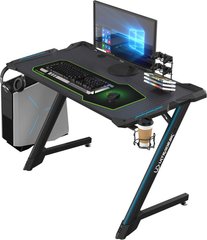 Геймерський ігровий стіл Ultradesk Space V2 (UDESK-SP-BK)