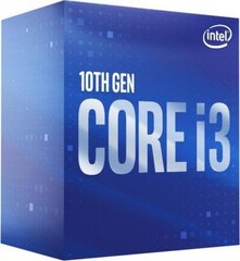Процесор Intel Core i3-10105F (BX8070110105FSRH8V)