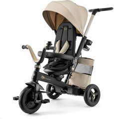 Детский трехколесный велосипед KinderKraft Easytwist Beige (KREASY00BEG0000)