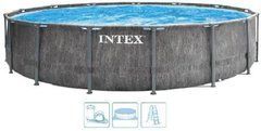 Басейн каркасний Intex 26744GN