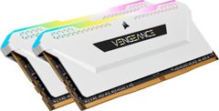 Память для настольных компьютеров Corsair 32 GB (2x16GB) DDR4 3200 MHz Vengeance RGB PRO SL