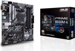 Материнська плата Asus Prime B550M-A/CSM