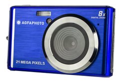 Компактный фотоаппарат AgfaPhoto DC5200 Blue