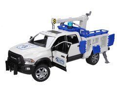 Игрушечная специализированная техника Bruder RAM 2500 сервисной службы (02509)