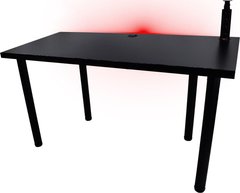 Геймерський ігровий стіл Daming Model 3 black 160x80x36