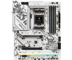 Материнська плата ASrock B650 Steel Legend WiFi