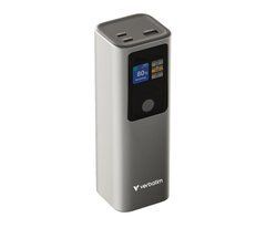 Зовнішній акумулятор (павербанк) Verbatim Charge 'n' Go 140W 27000mAh (32269)