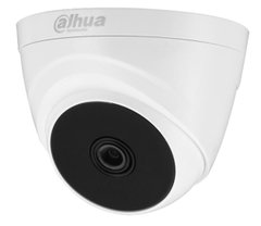 IP-камера відеоспостереження Dahua Cooper T1A21 (HAC-T1A21-0280B)