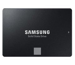 SSD накопитель Samsung 870 EVO 500 GB (MZ-77E500B)