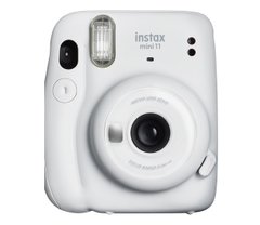 Фотокамера мгновенной печати Fujifilm Instax Mini 11 White (16655039)