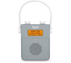 Радиоприемник Technisat Digitradio 30 White/Grey
