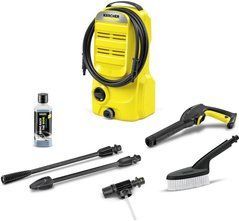 Минимойка высокого давления Karcher K4 Classic Car (1.679-574.0)