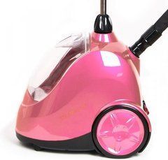 Відпарювач SteaMaster EM-101 Pink