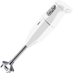 Блендер занурювальний Bamix Cordless White 26815