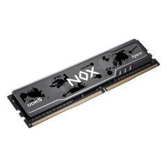 Память для настольных компьютеров Apacer 32 GB (2x16GB) DDR5 5600 MHz Nox (AH5U32G56C522MBAA-2)