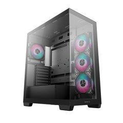 Корпус Deepcool CG580 4F Black (R-CG580-BKADA4-G-1)