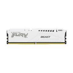 Пам'ять для настільних комп'ютерів Kingston Fury 32 GB DDR5 6000 MHz Beast Expo White (KF560C36BWE-32)