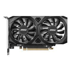 Відеокарта MSI GeForce RTX 3050 Ventus 2X 6G OC (912-V812-015)