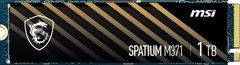 SSD накопитель MSI Spatium M371 1 TB M.2 (S78-440L870-P83)