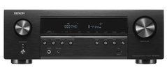 AV-Ресивер Denon AVR-S670H Black