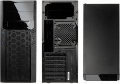 Корпус SilverStone Precision (SST-PS13B)