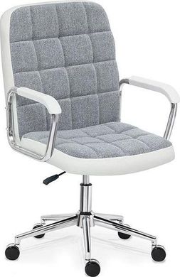 Офисное кресло для персонала Mark Adler Future 4.0 Grey Mesh