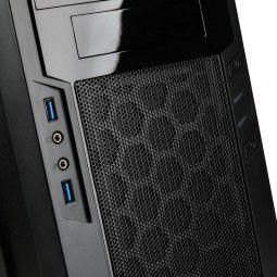 Корпус SilverStone Precision (SST-PS13B)