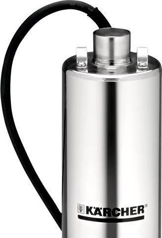 Занурювальний свердловинний насос Karcher BP 4 Deep Well (1.645-421.0)