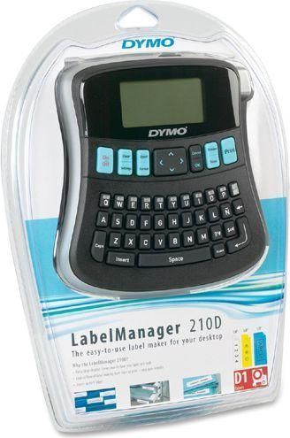 Принтер этикеток DYMO 210D (S0784470)