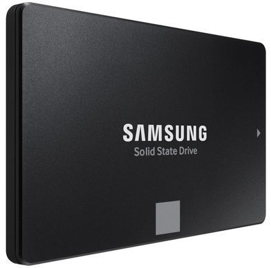 SSD накопитель Samsung 870 EVO 500 GB (MZ-77E500B)