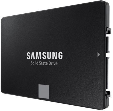 SSD накопитель Samsung 870 EVO 500 GB (MZ-77E500B)