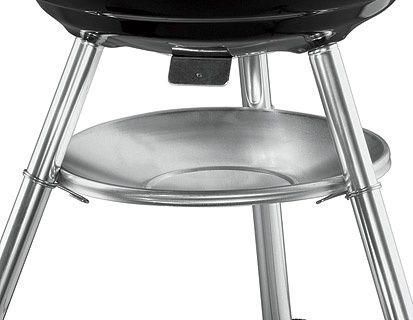 Гриль вугільний портативний Weber Compact Kettle 47см (1221004)