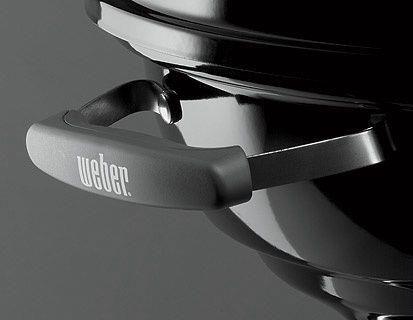 Гриль вугільний портативний Weber Compact Kettle 47см (1221004)
