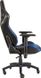 Комп'ютерне крісло для геймера Corsair T1 Race black/blue (CF-9010014-WW)