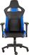 Компьютерное кресло для геймера Corsair T1 Race black/blue (CF-9010014-WW)