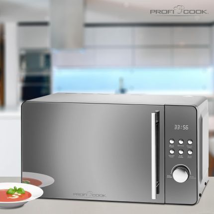 Мікрохвильовка ProfiCook PC-MWG 1175