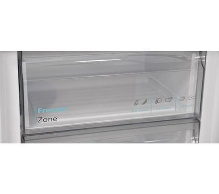 Холодильник з морозильною камерою Sharp SJ-BA05DMXLE-EU