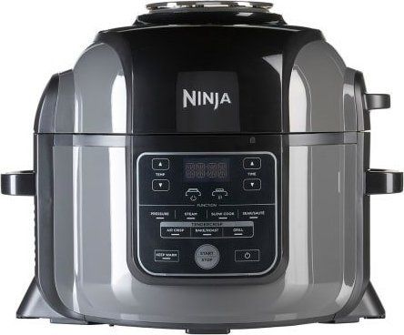 Мультиварка - cкороварка Ninja Foodi 7-in-1 Multi-Cooker 6L OP300EU